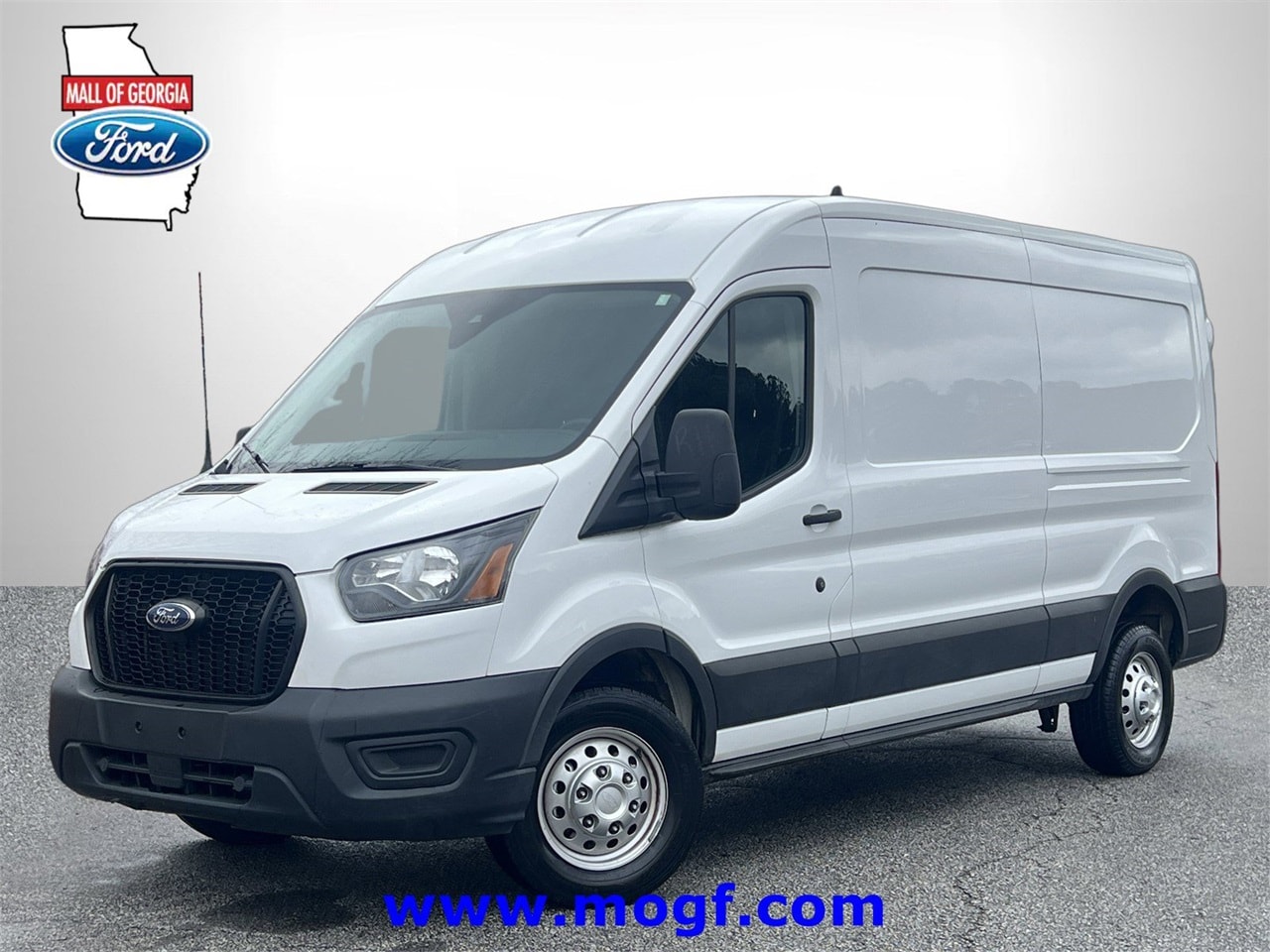 2023 Ford Transit Van Base