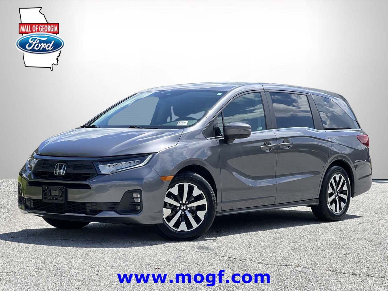 2025 Honda Odyssey