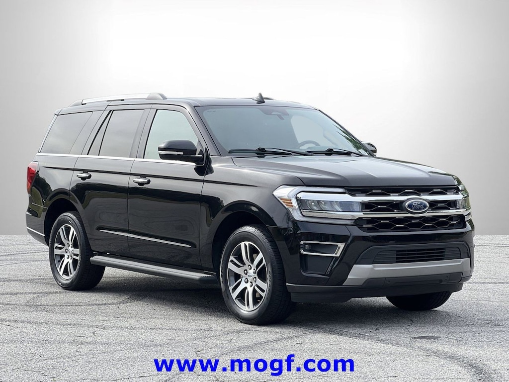 Used 2024 Ford Expedition Limited SUV