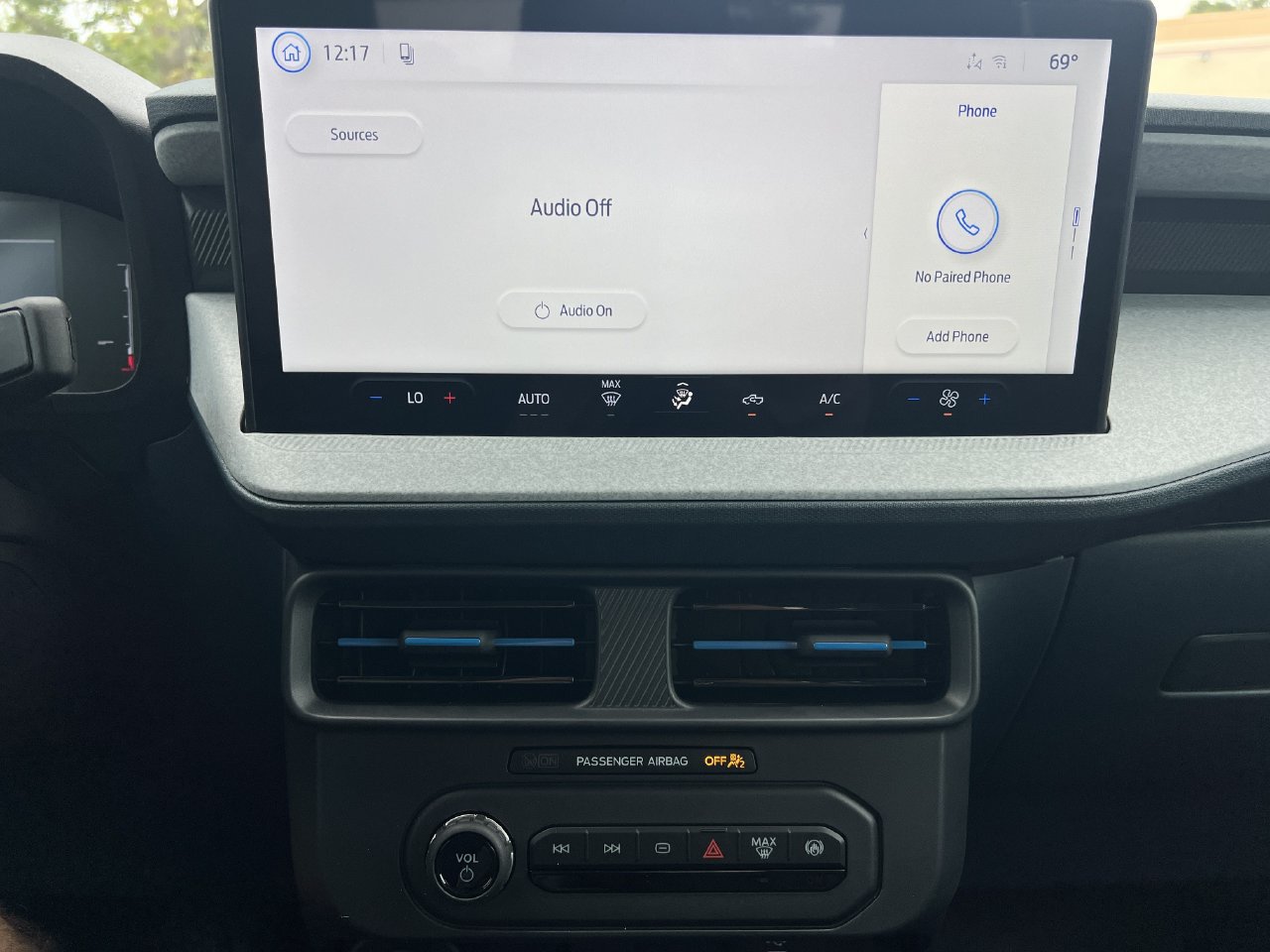 New 2026 Ford Maverick XLT Truck SuperCrew