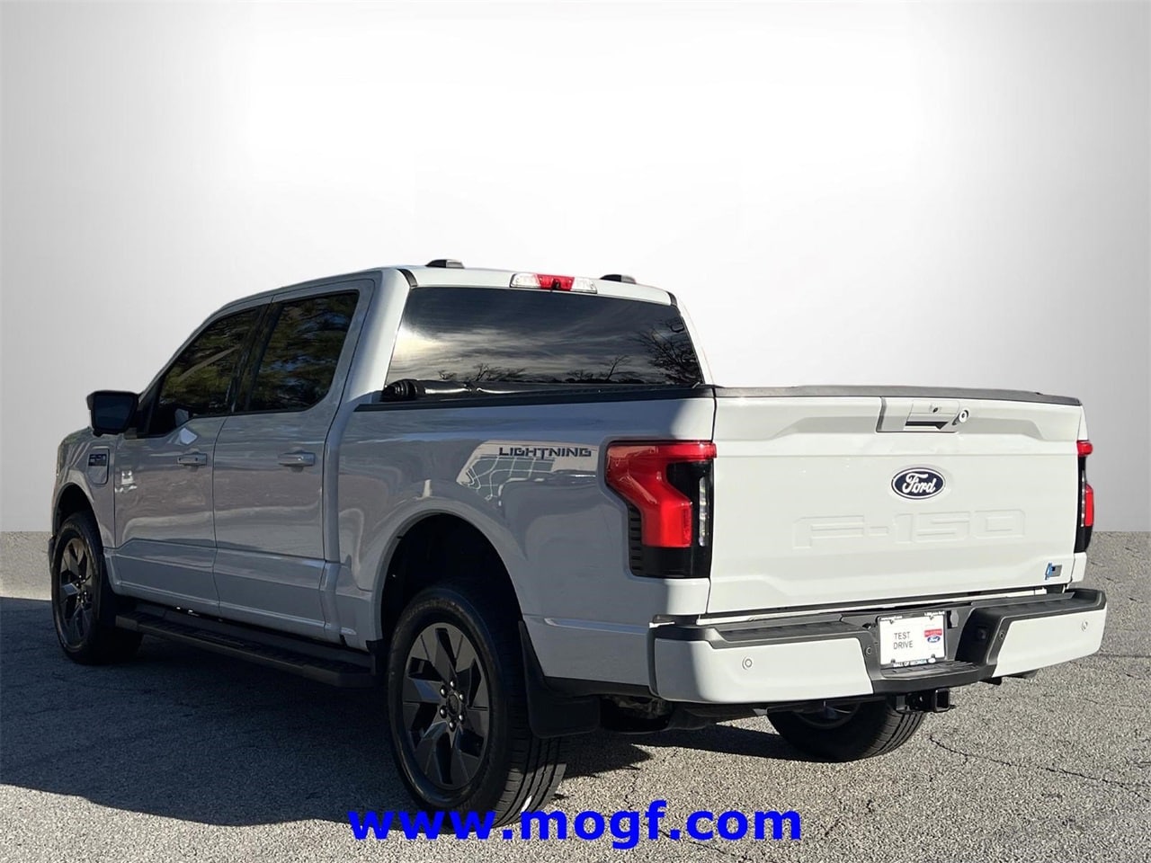 Certified 2024 Ford F-150 Lightning Flash with VIN 1FT6W3L70RWG14656 for sale in Sugar Hill, GA