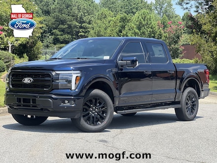2026 Ford F-150 Lariat Truck SuperCrew Cab