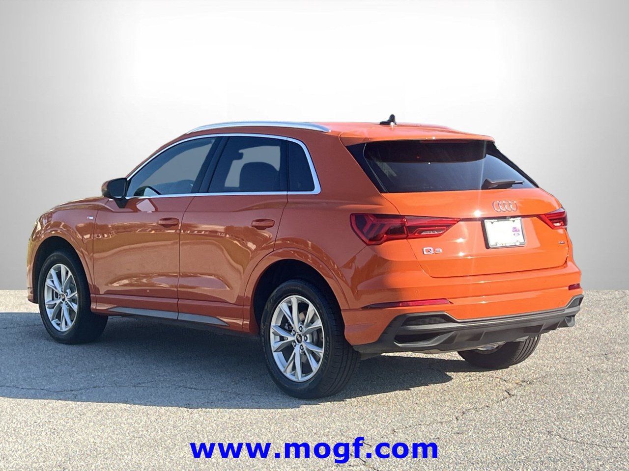 Used 2025 Audi Q3 Premium SUV