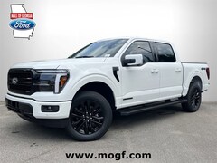 2025 Ford F-150 Lariat Truck SuperCrew Cab