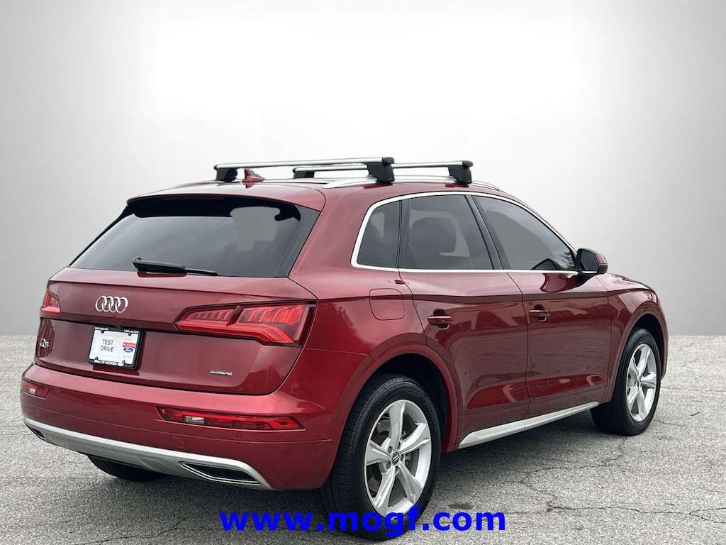 Used 2020 Audi Q5 45 Premium Plus SUV
