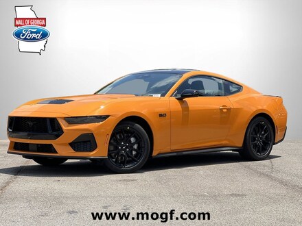 2026 Ford Mustang Coupe