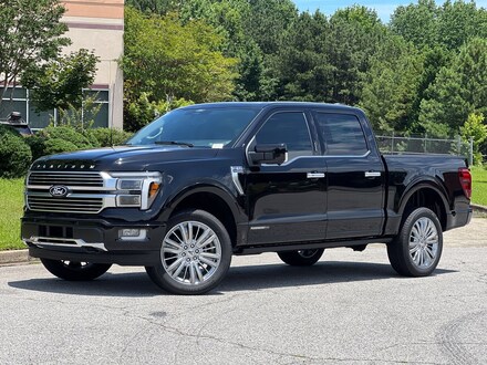 2026 Ford F-150 Platinum Truck SuperCrew Cab