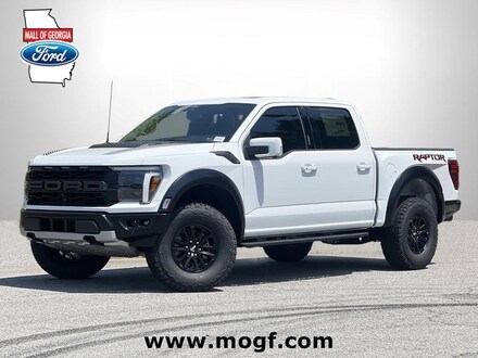 2026 Ford F-150 Raptor Truck SuperCrew Cab