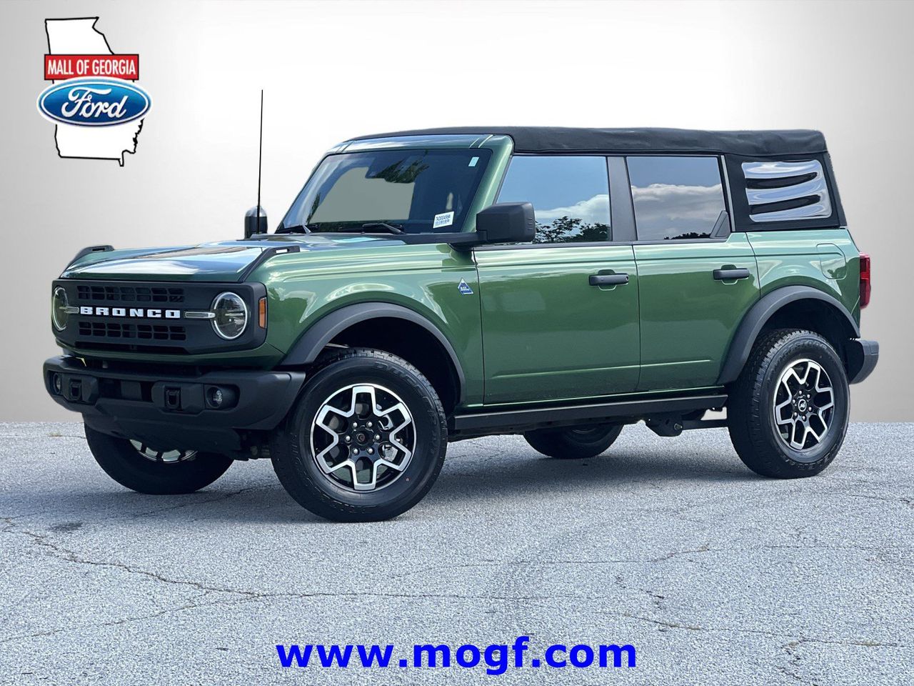 Ford Bronco