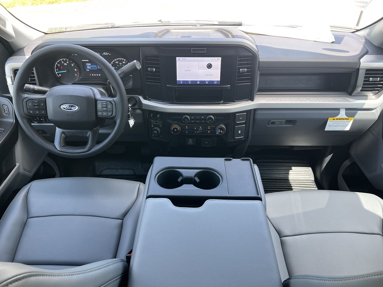 New 2026 Ford F-250 XL Truck Crew Cab