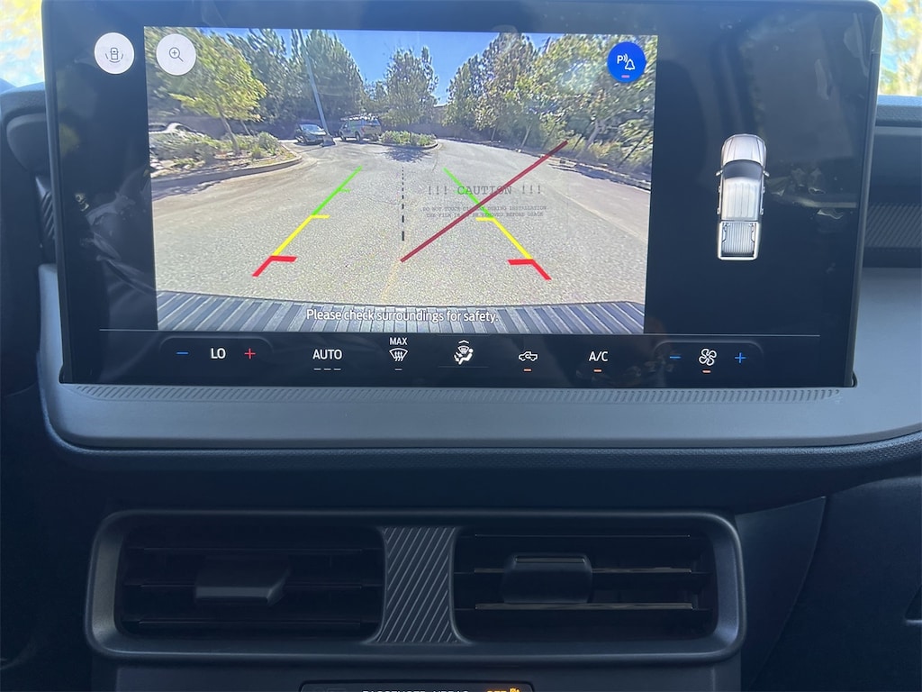 New 2025 Ford Maverick XL Truck SuperCrew