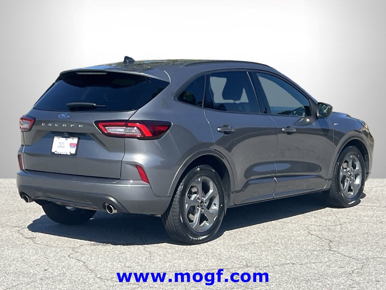 Certified 2024 Ford Escape ST-Line SUV