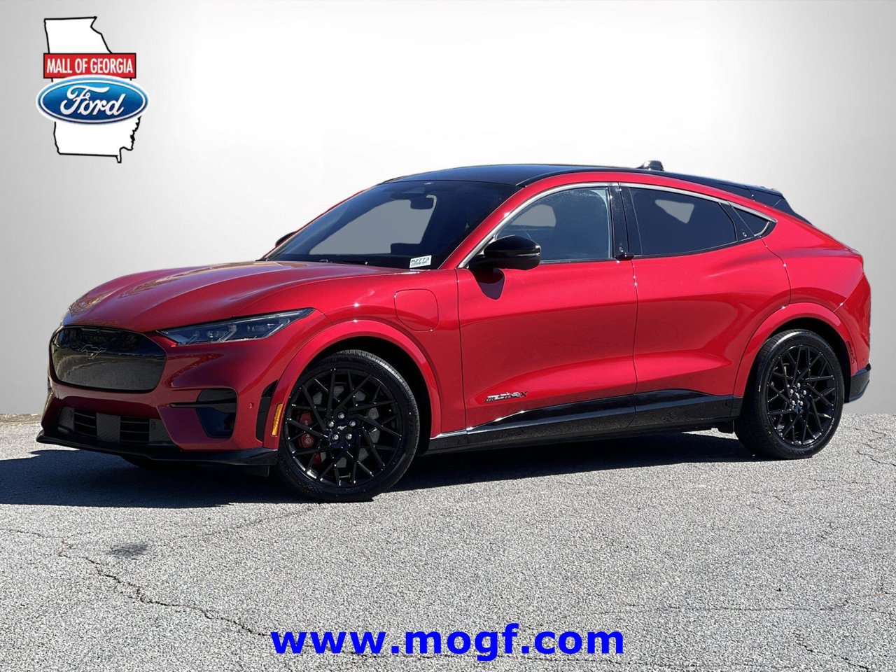 Certified 2023 Ford Mustang Mach-E GT SUV