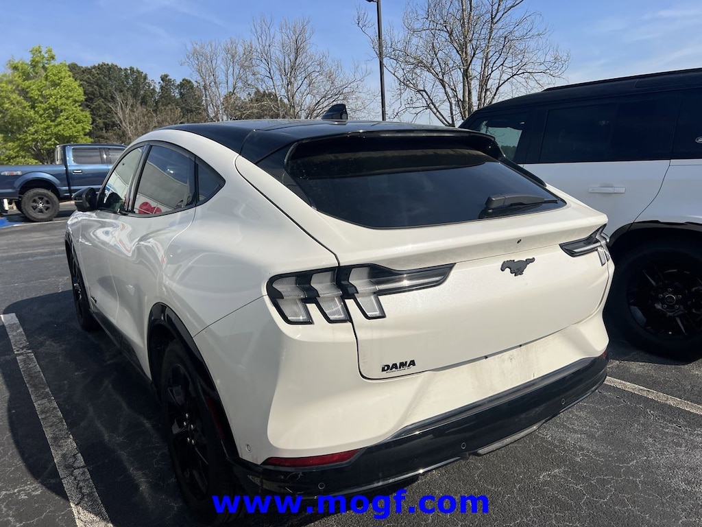 Certified 2023 Ford Mustang Mach-E Premium SUV
