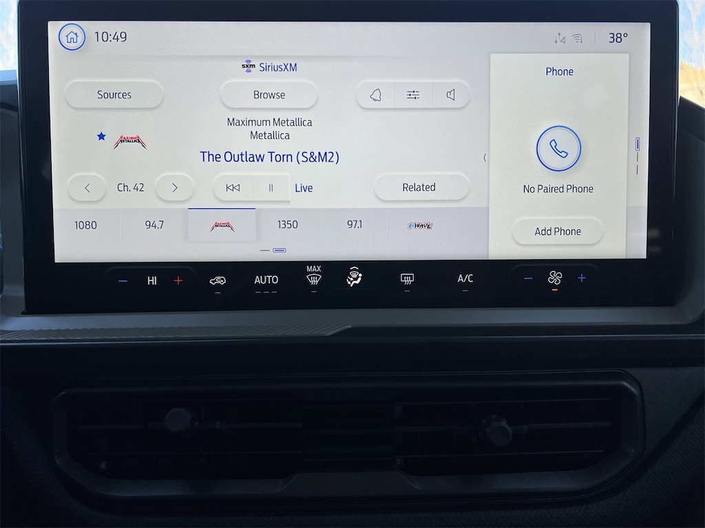 New 2025 Ford Bronco Sport Big Bend SUV