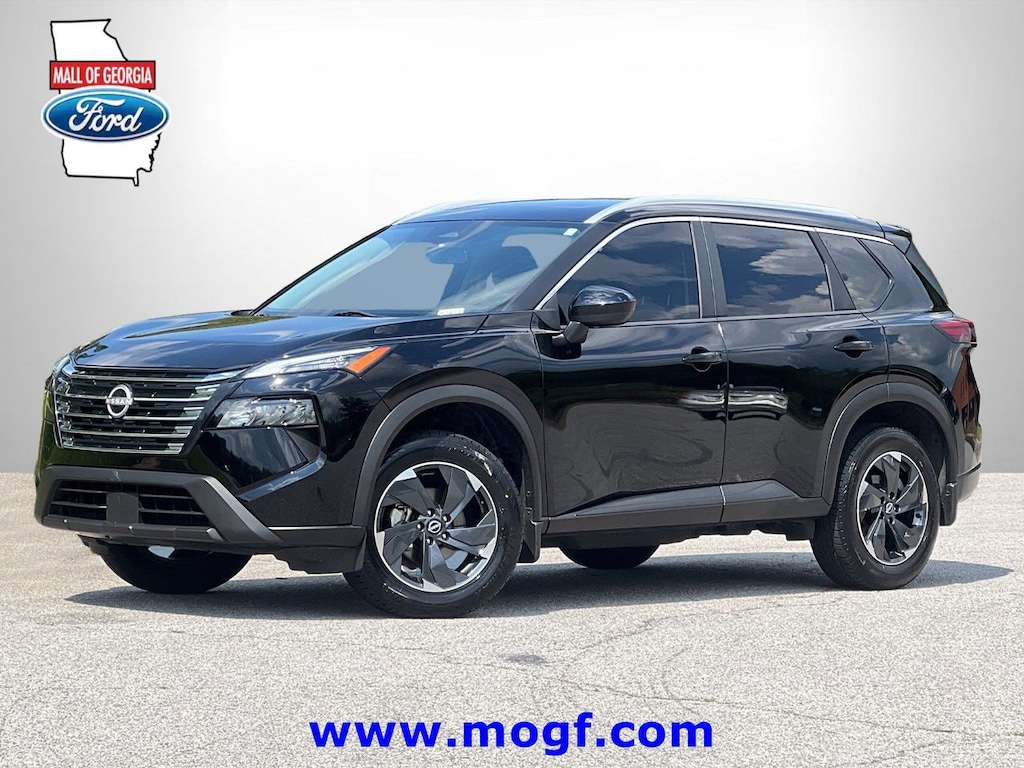 Used 2024 Nissan Rogue SV SUV