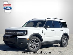 2025 Ford Bronco Sport Big Bend SUV