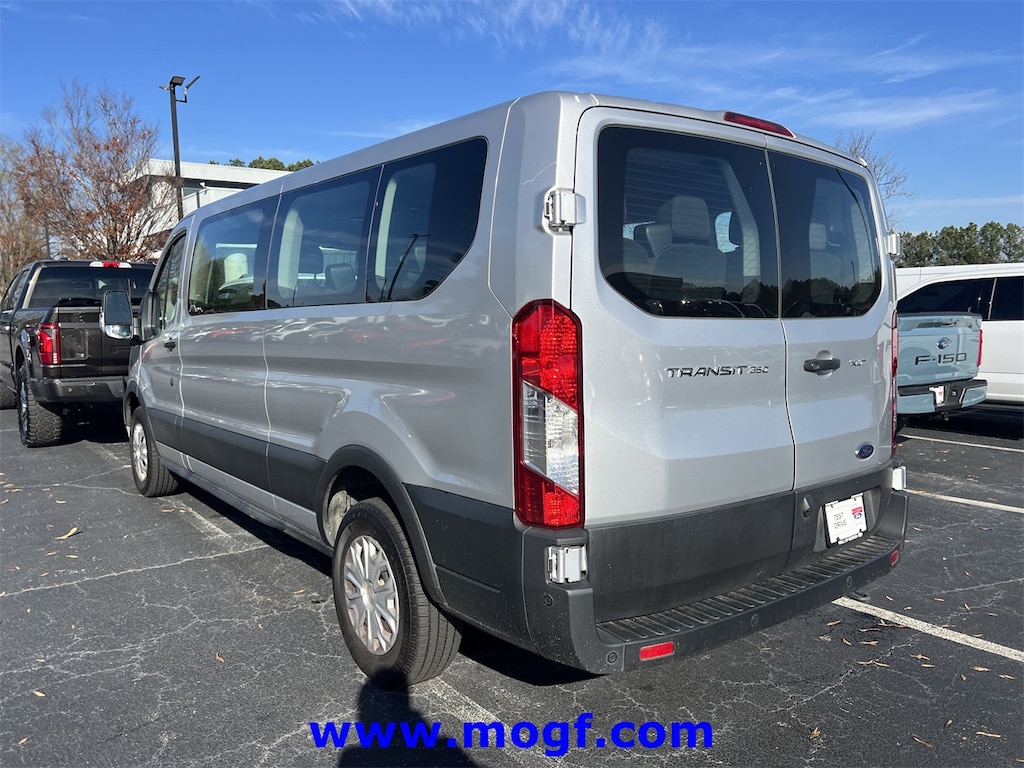 Used 2023 Ford Transit-350 XLT Wagon