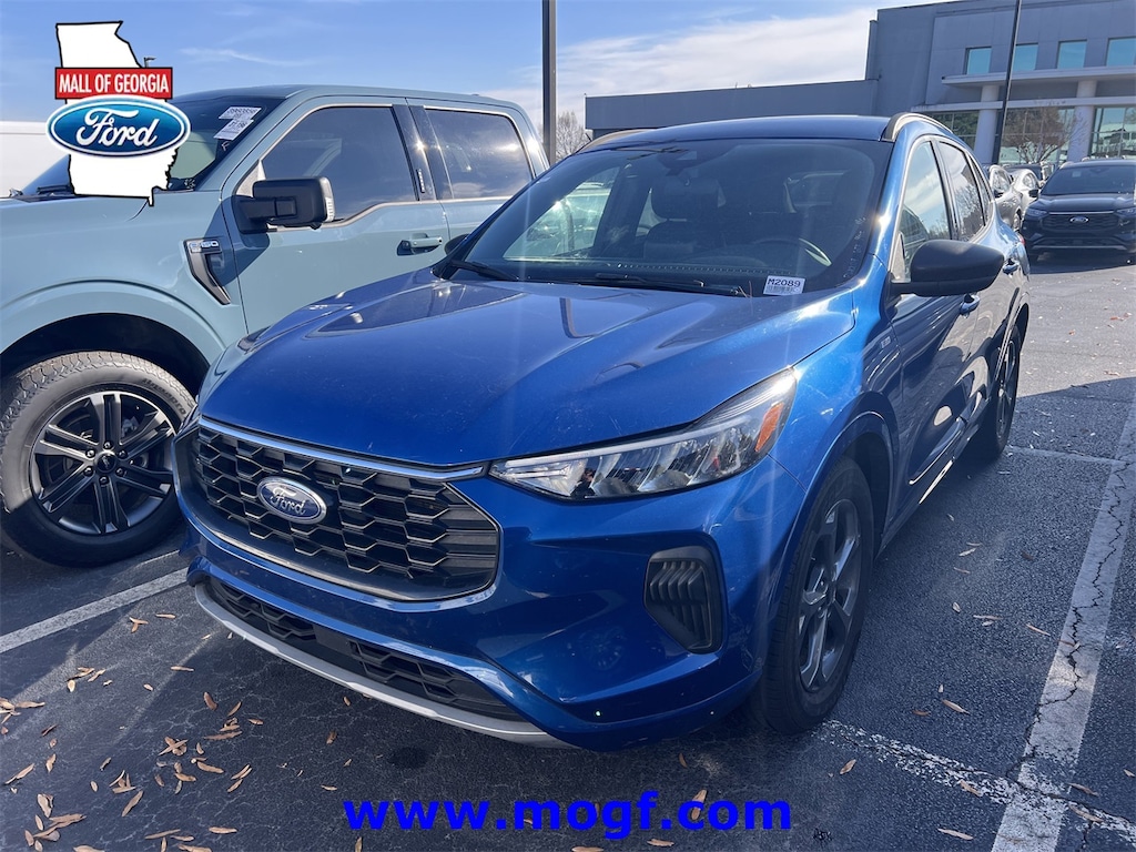 Used 2023 Ford Escape ST-Line SUV