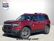  Ford Bronco Sport