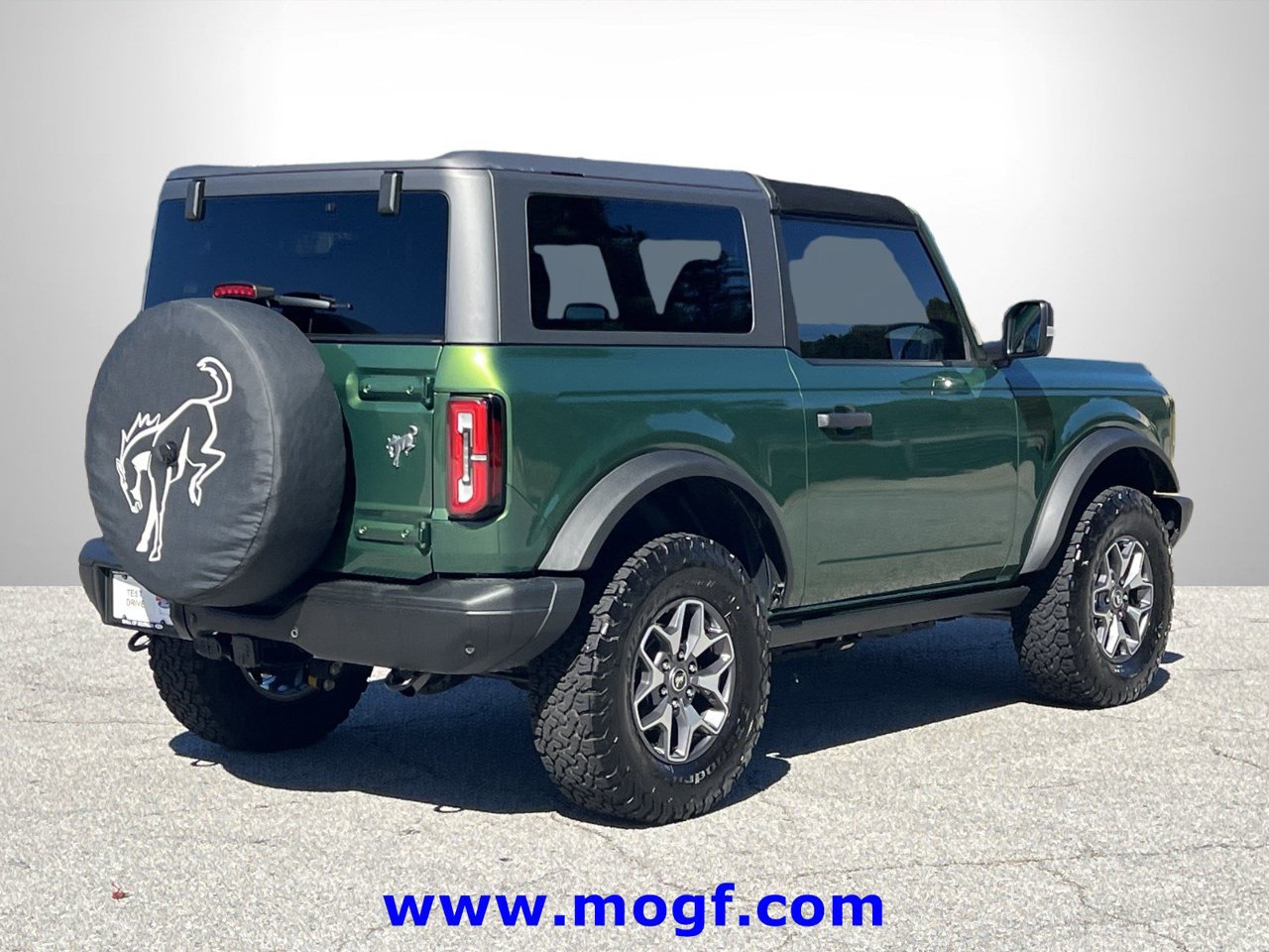 Used 2023 Ford Bronco Badlands SUV
