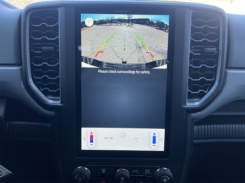 New 2025 Ford Ranger XL Truck SuperCrew