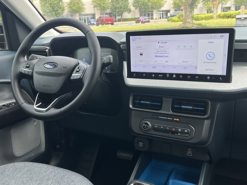 New 2026 Ford Maverick XLT Truck SuperCrew