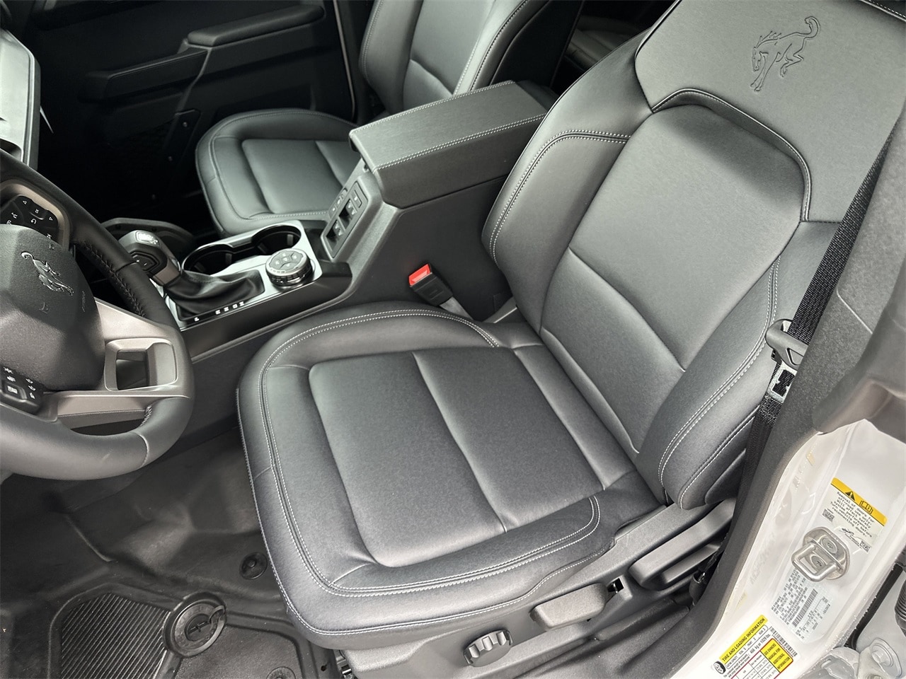 2025 Ford Bronco 4-Door Badlands - Photo 19