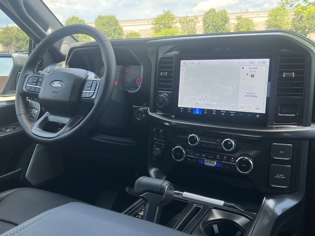 New 2026 Ford F-150 Lariat Truck SuperCrew Cab