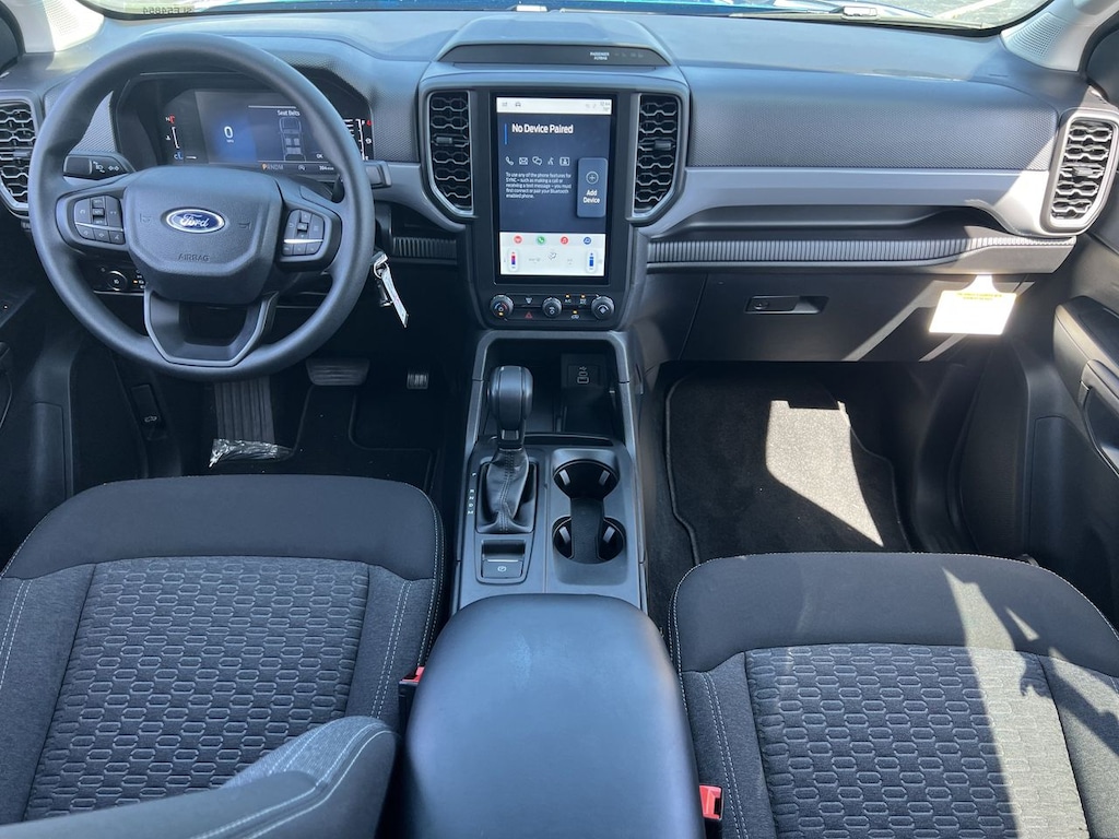 New 2025 Ford Ranger XL Truck SuperCrew