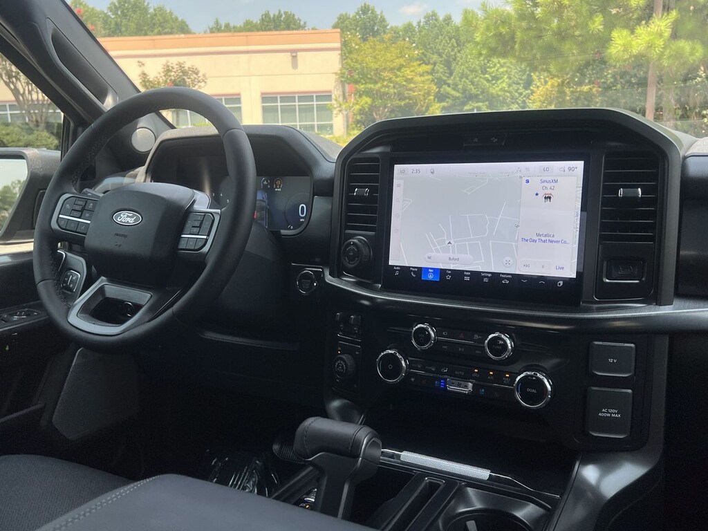 New 2026 Ford F-150 Lariat Truck SuperCrew Cab