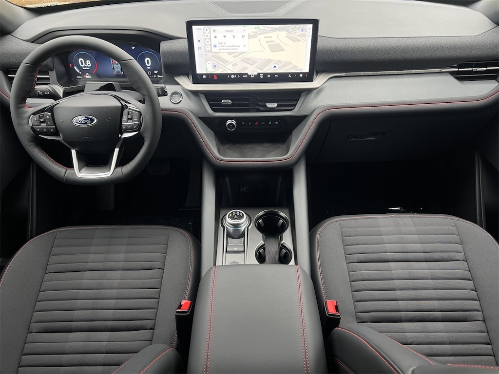 New 2026 Ford Explorer ST-Line SUV