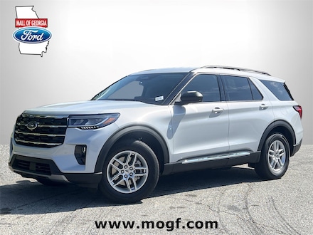 2025 Ford Explorer Active SUV
