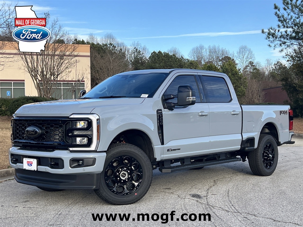2026 Ford F-250 Super Duty Lariat's photo