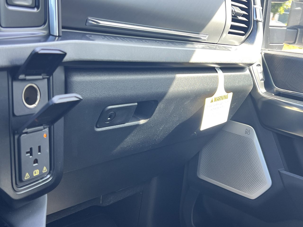 2025 Ford F-350 Super Duty Platinum - Photo 8
