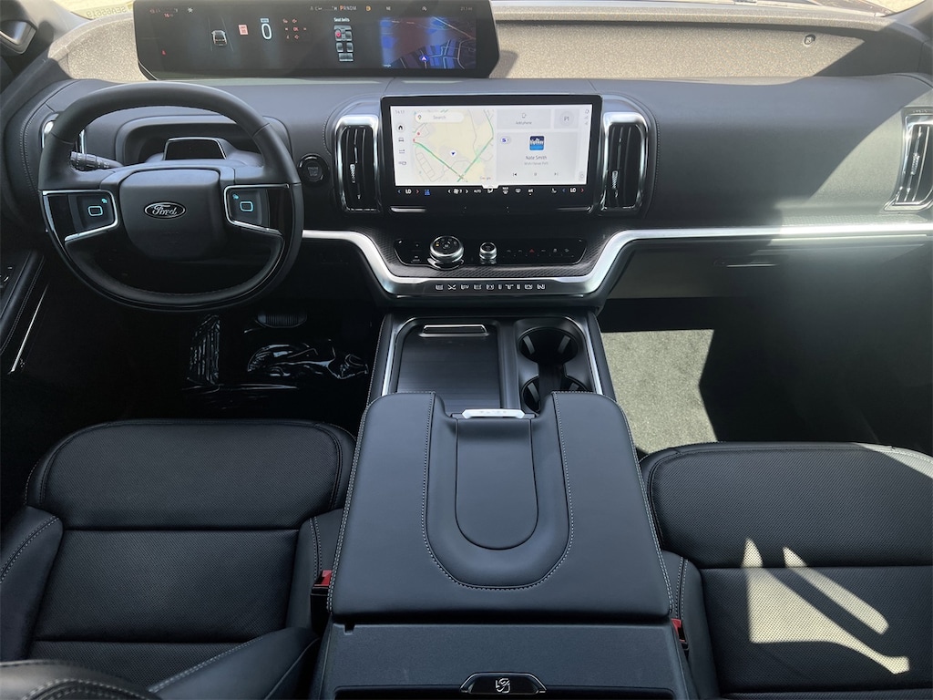 New 2025 Ford Expedition Platinum SUV