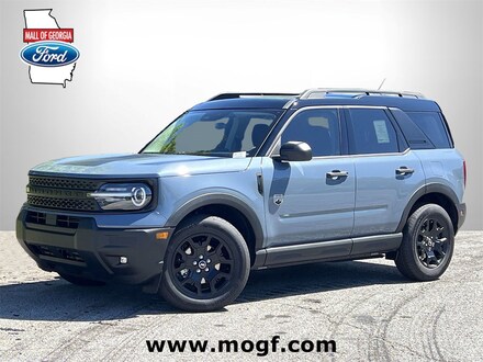 2025 Ford Bronco Sport Big Bend SUV