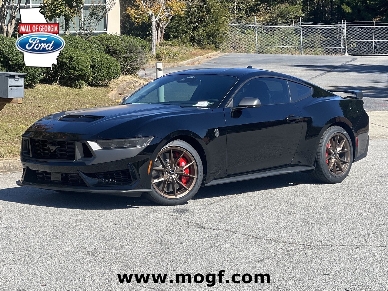 2026 Ford Mustang Dark Horse Coupe
