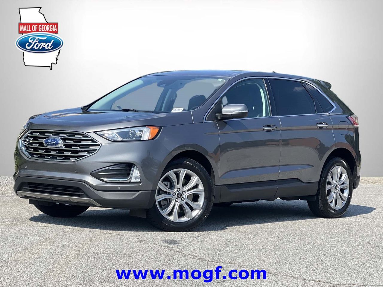 2024 Ford Edge