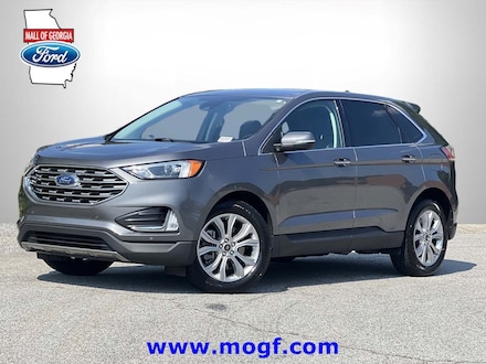 2024 Ford Edge Titanium SUV