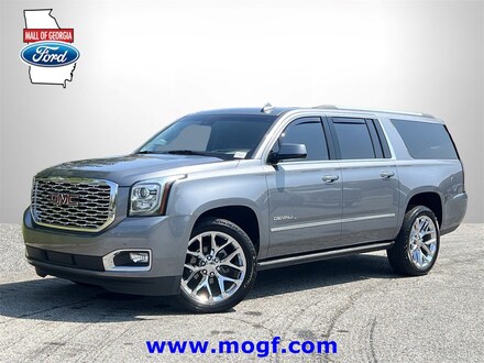 2019 GMC Yukon XL Denali SUV