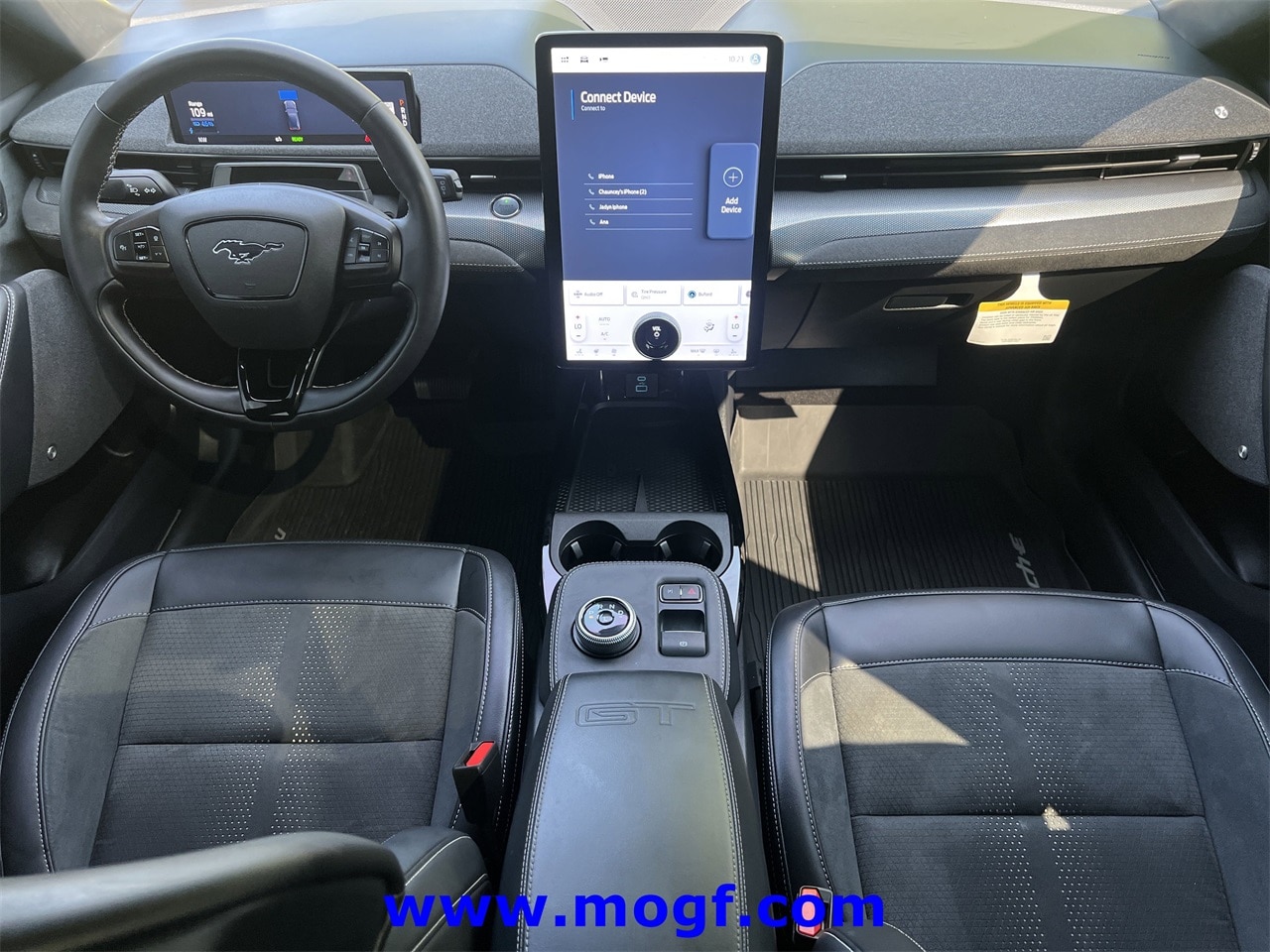Used 2023 Ford Mustang Mach-E GT AWD with VIN 3FMTK4SX1PMA37571 for sale in Sugar Hill, GA