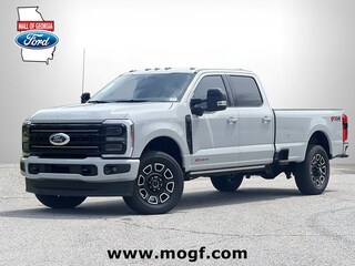 2026 Ford F-350 Platinum Truck Crew Cab