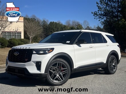 2026 Ford Explorer ST SUV