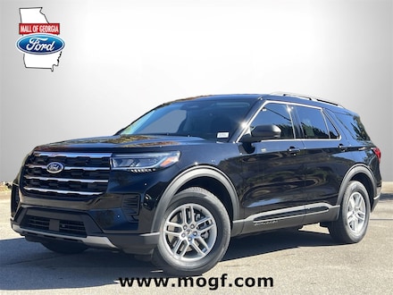 2026 Ford Explorer Active SUV