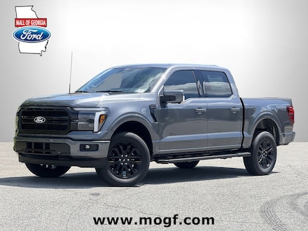 2026 Ford F-150 Lariat Truck SuperCrew Cab