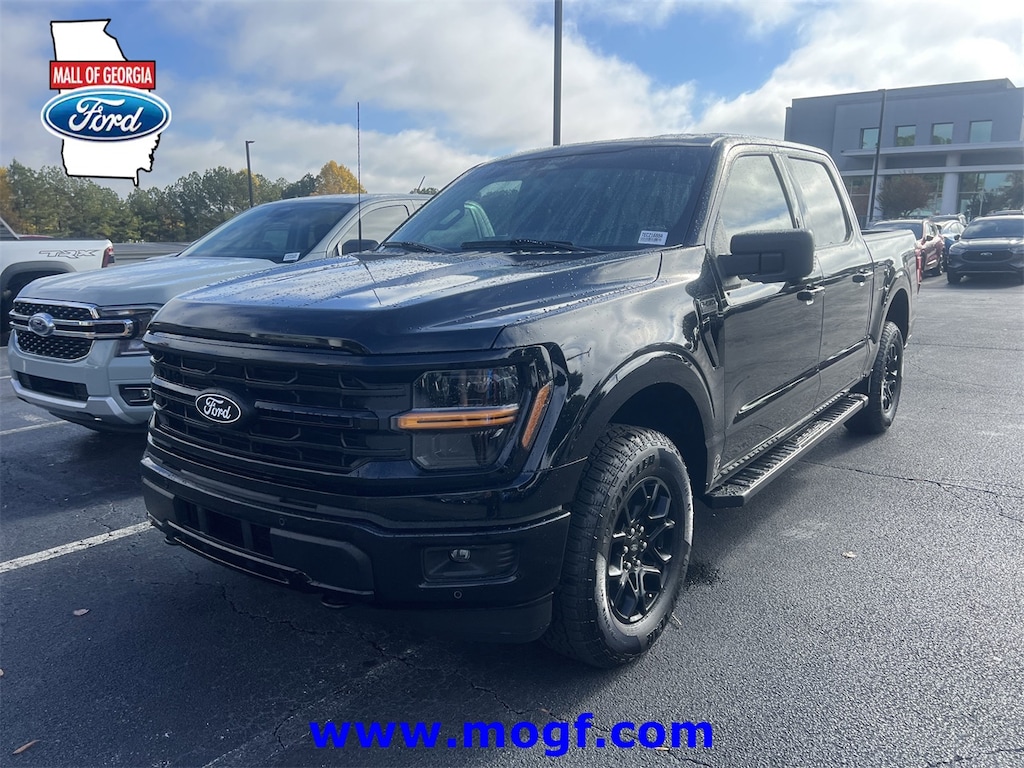 Certified 2024 Ford F-150 XLT Truck