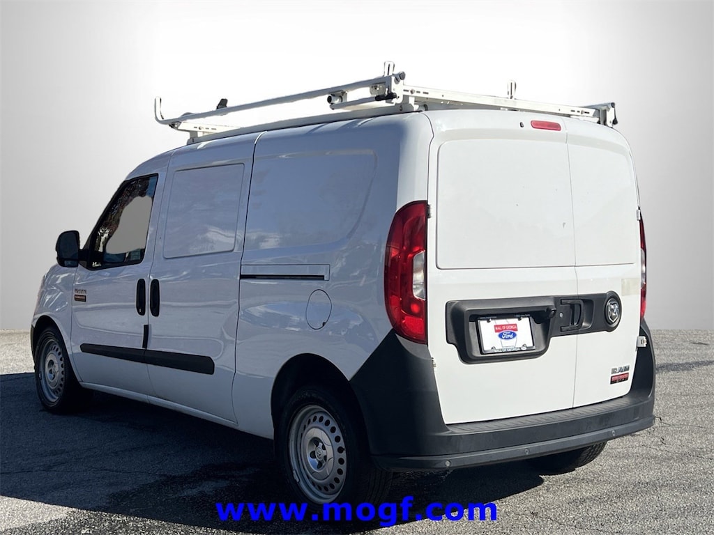 Used 2019 Ram Promaster City Tradesman Cargo Van
