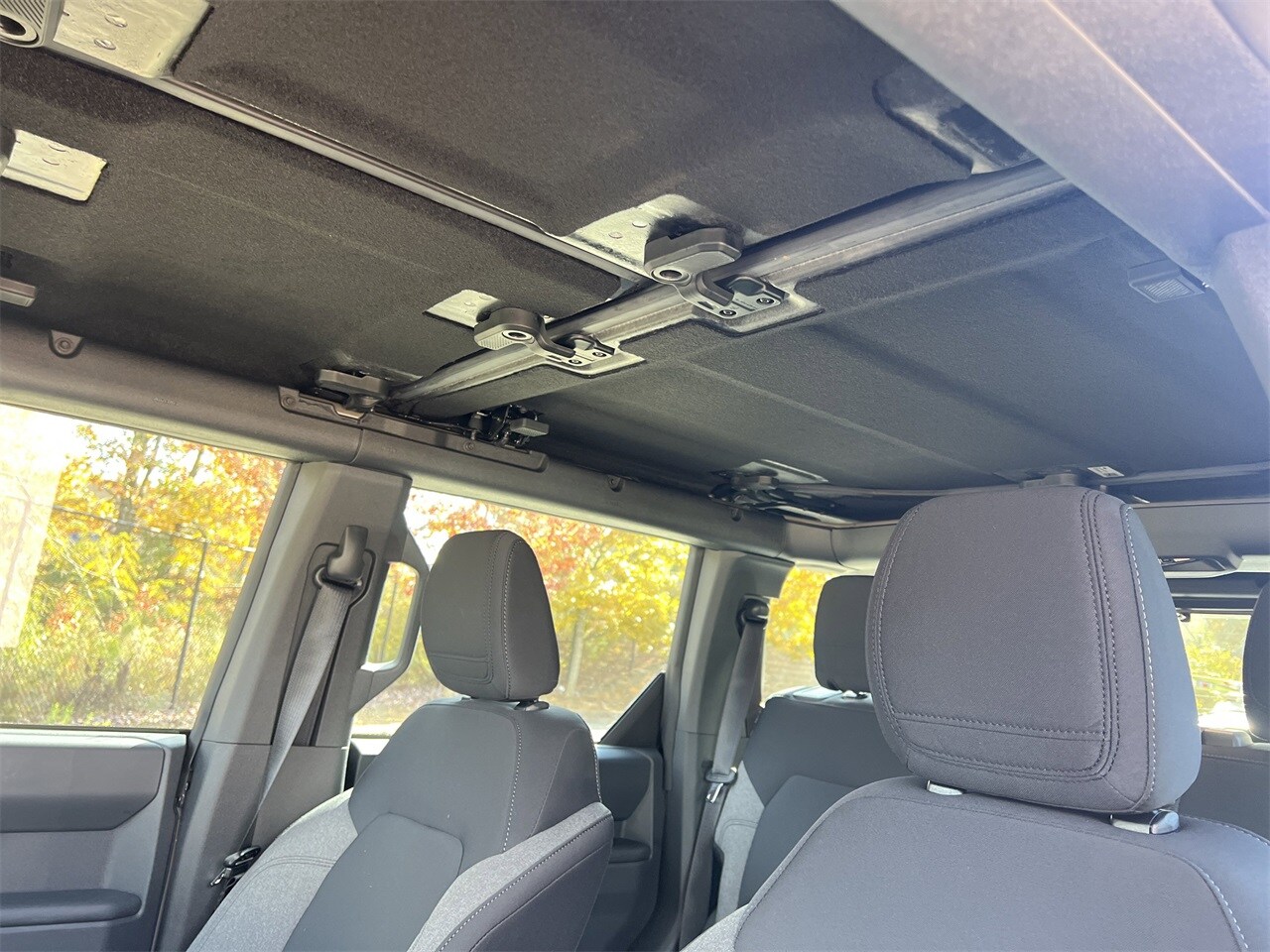 2025 Ford Bronco 4-Door Base - Photo 14