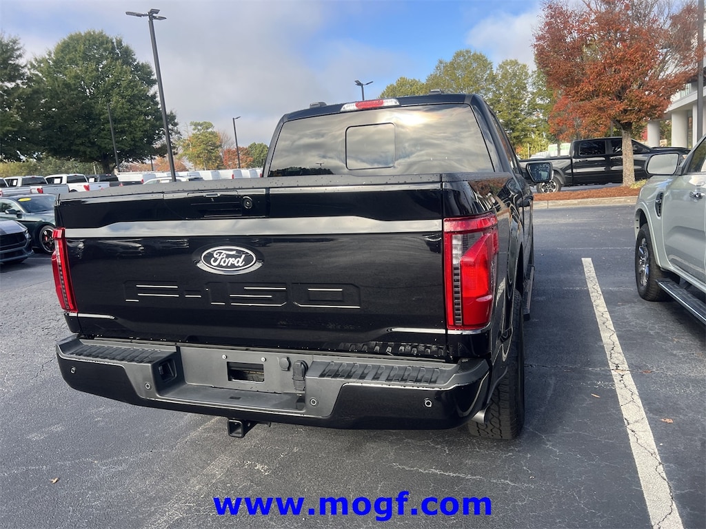 Certified 2024 Ford F-150 XLT Truck